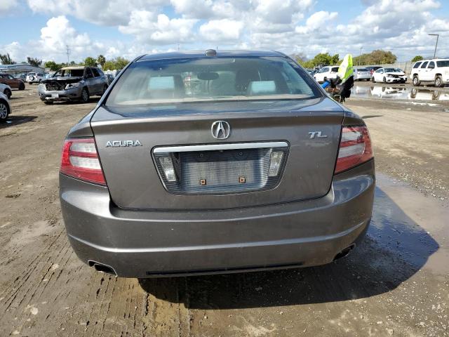 Photo 6 from auction – 2008 ACURA TL with VIN 19UUA66238A013990