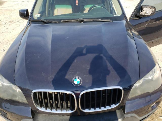 Photo 12 from auction – 2008 BMW X5 3.0I with VIN 5UXFE43578L002184