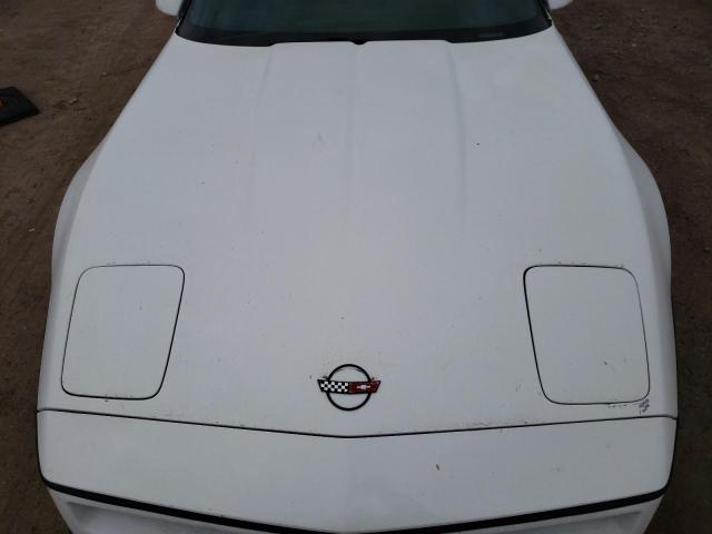 Photo 11 from auction – 1989 CHEVROLET CORVETTE with VIN 1G1YY2181K5117936