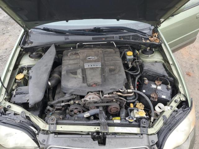 Photo 11 from auction – 2007 SUBARU LEGACY OUT with VIN 4S4BP86C474305438