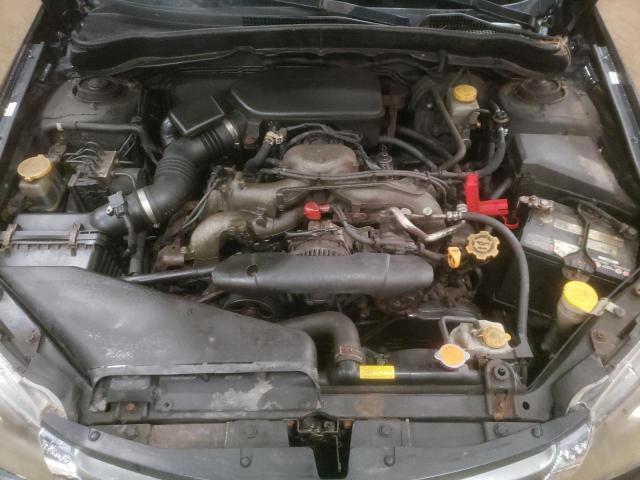 Photo 11 from auction – 2008 SUBARU IMPREZA 2. with VIN JF1GH62628G828393