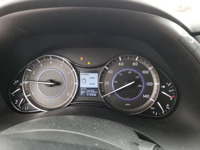 Photo 9 from auction – 2015 INFINITI QX80 with VIN JN8AZ2NC3F9371574