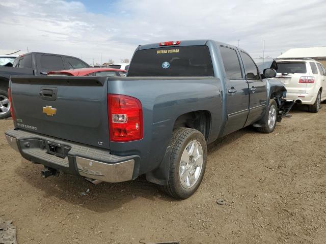 Photo 3 from auction – 2011 CHEVROLET SILVERADO with VIN 3GCPKSE38BG328207