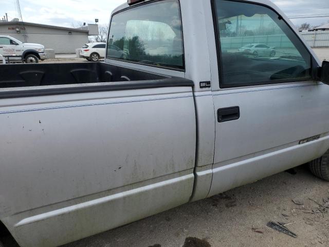 Photo 10 from auction – 1995 GMC SIERRA C15 with VIN 1GTEC14Z9SZ512463