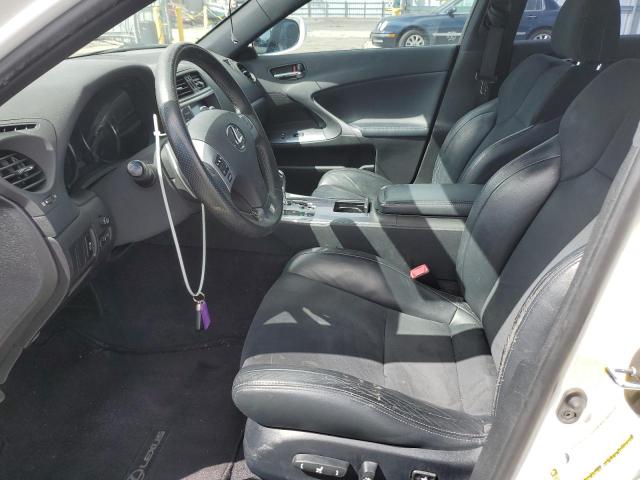 Photo 7 from auction – 2012 LEXUS IS 250 with VIN JTHBF5C22C5169573