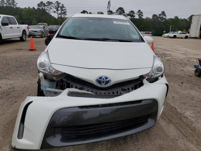 Photo 5 from auction – 2016 TOYOTA PRIUS V with VIN JTDZN3EU9GJ052835