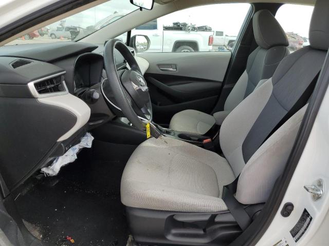 Photo 7 from auction – 2020 TOYOTA COROLLA LE with VIN 5YFEPRAE0LP124022