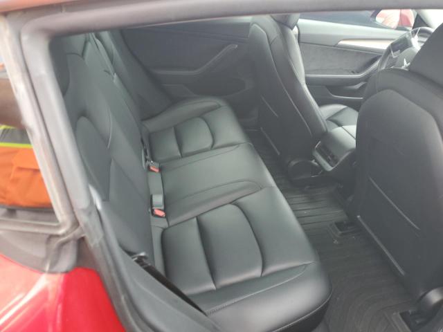 Photo 10 from auction – 2021 TESLA MODEL 3 with VIN 5YJ3E1EA0MF030581