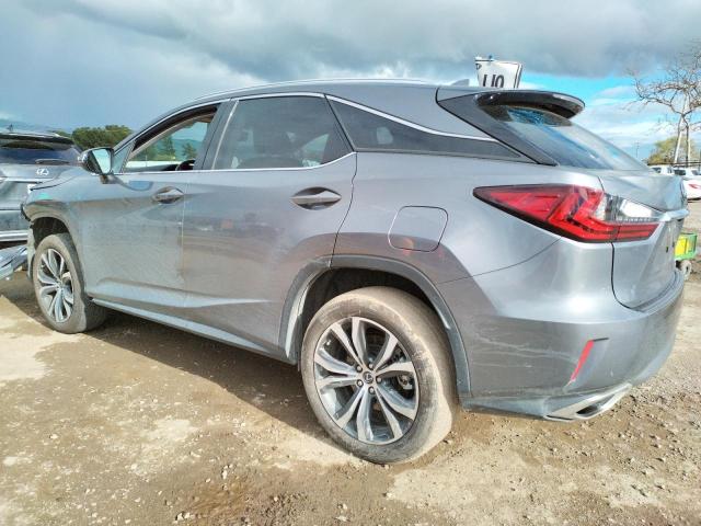 Photo 2 from auction – 2019 LEXUS RX 350 BAS with VIN 2T2ZZMCA9KC131683