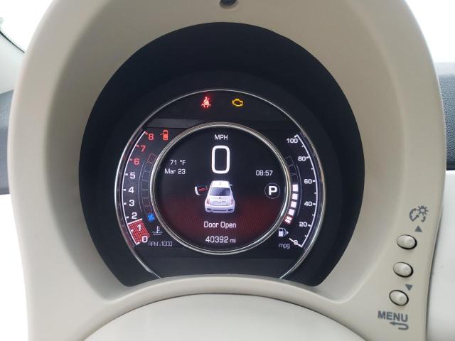 Photo 9 from auction – 2018 FIAT 500 POP with VIN 3C3CFFKHXJT465301