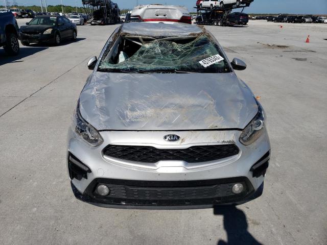 Photo 5 from auction – 2021 KIA FORTE FE with VIN 3KPF24AD5ME390376