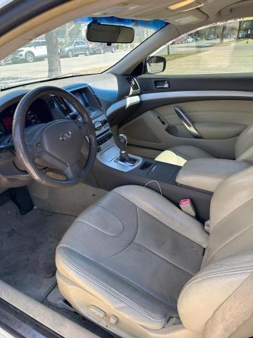 Photo 5 from auction – 2008 INFINITI G37 BASE with VIN JNKCV64EX8M131060