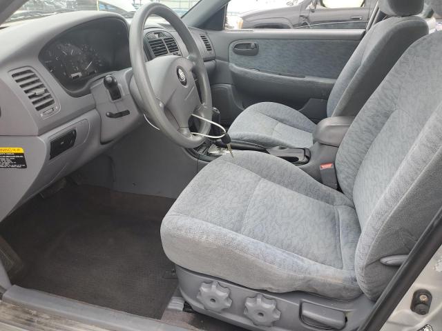 Photo 7 from auction – 2005 KIA OPTIMA LX with VIN KNAGD126355431448
