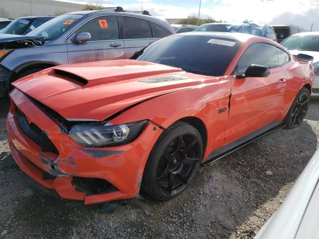 Photo 1 from auction – 2016 FORD MUSTANG GT with VIN 1FA6P8CF9G5306458