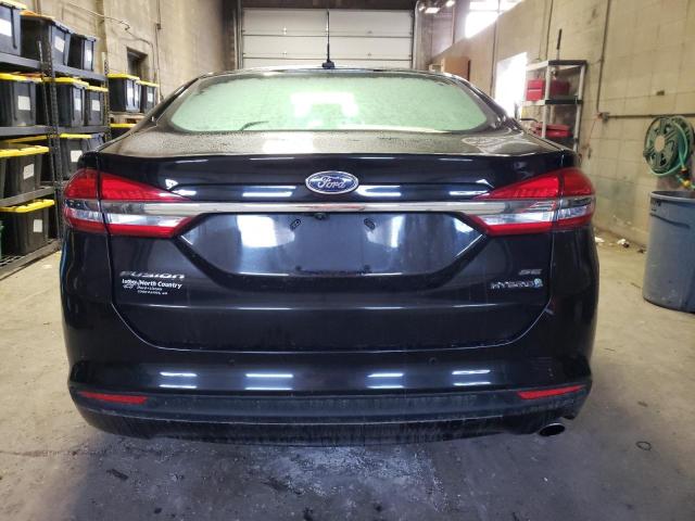 Photo 6 from auction – 2018 FORD FUSION SE with VIN 3FA6P0LU2JR127165
