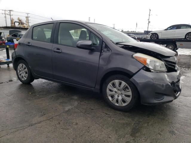 Photo 4 from auction – 2014 TOYOTA YARIS with VIN JTDKTUD33ED579383