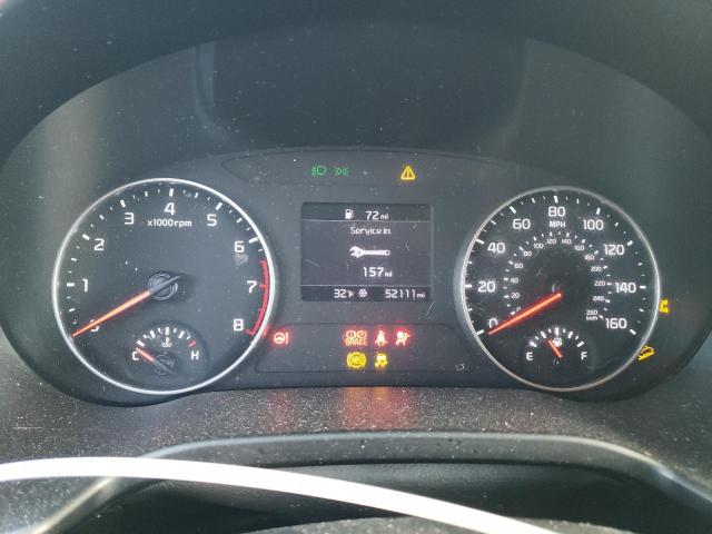 Photo 9 from auction – 2021 KIA SELTOS LX with VIN KNDEPCAA0M7095411