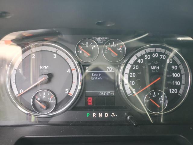 Photo 9 from auction – 2012 DODGE RAM 2500 S with VIN 3C6UD5DL1CG337484
