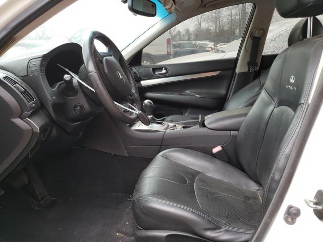 Photo 7 from auction – 2010 INFINITI G37 with VIN JN1CV6AR8AM459630