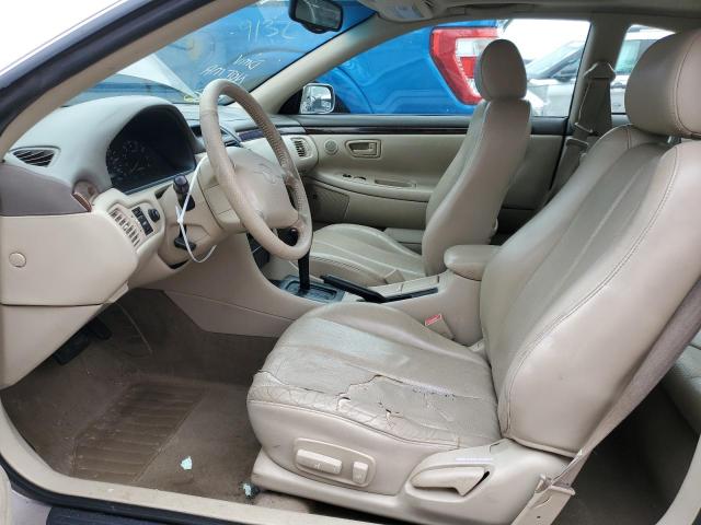 صورة رقم 7 من المزاد - 1999 TOYOTA SOLARA مع VIN 2T1CF28P3XC170779
