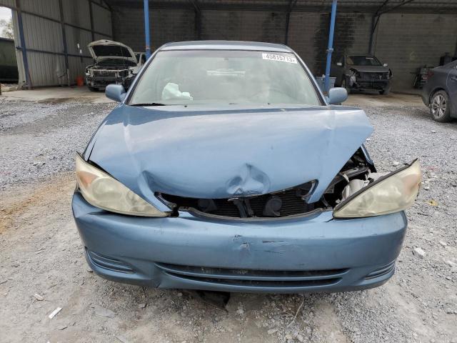 Photo 5 from auction – 2003 TOYOTA CAMRY LE with VIN 4T1BE32K33U754500