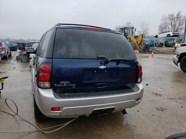Photo 6 from auction – 2008 CHEVROLET TRAILBLAZE with VIN 1GNDT13S082191146