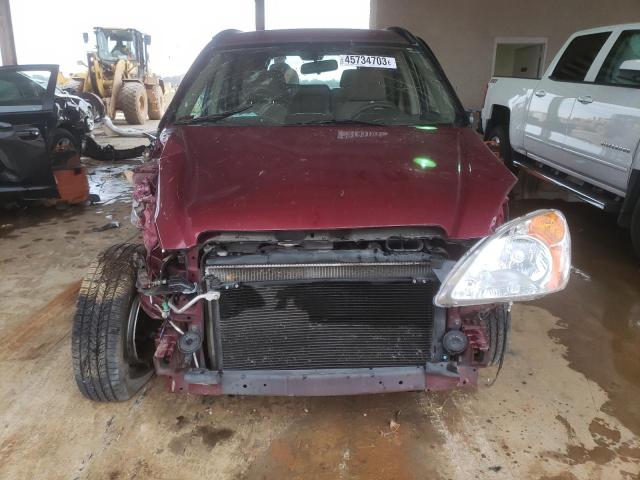 Photo 5 from auction – 2003 HONDA CR-V LX with VIN SHSRD68443U106066