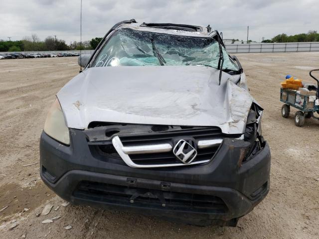Photo 5 from auction – 2002 HONDA CR-V EX with VIN JHLRD78822C046688