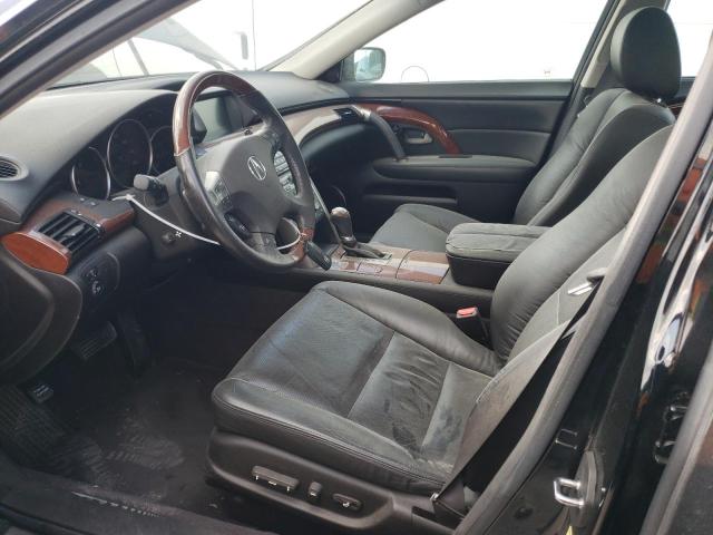 Photo 7 from auction – 2009 ACURA RL with VIN JH4KB26669C001013
