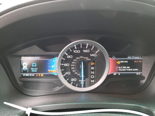 Photo 9 from auction – 2014 FORD EXPLORER S with VIN 1FM5K8GT2EGA08187