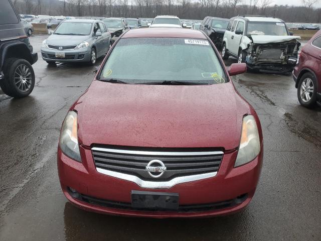 Photo 5 from auction – 2008 NISSAN ALTIMA 2.5 with VIN 1N4AL21E98C200652