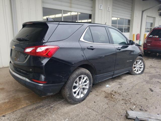 Photo 3 from auction – 2021 CHEVROLET EQUINOX LT with VIN 3GNAXKEV8ML398400