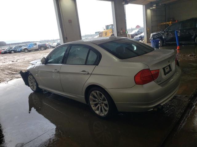 Photo 2 from auction – 2011 BMW 328 XI with VIN WBAPK7C54BA972915