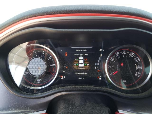 Photo 9 from auction – 2020 DODGE CHALLENGER with VIN 2C3CDZAG2LH173914