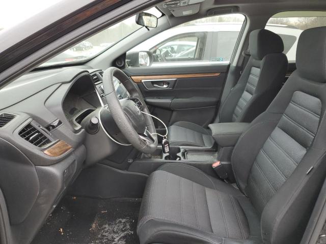 Photo 7 from auction – 2017 HONDA CR-V EX with VIN 5J6RW2H53HL012438