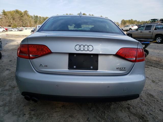 Photo 6 from auction – 2011 AUDI A4 PRESTIG with VIN WAUMFAFL5BN023820