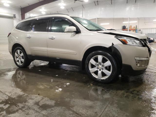 Photo 4 from auction – 2017 CHEVROLET TRAVERSE L with VIN 1GNKRGKD7HJ189296