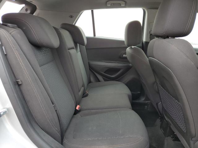 Photo 11 from auction – 2020 CHEVROLET TRAX LS with VIN KL7CJKSB8LB322346