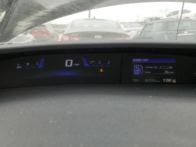 Photo 9 from auction – 2015 HONDA CIVIC LX with VIN 19XFB2F52FE080310