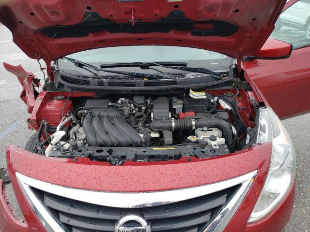 Photo 11 from auction – 2016 NISSAN VERSA S with VIN 3N1CN7AP3GL825856