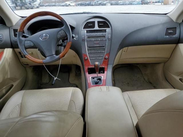 Photo 8 from auction – 2007 LEXUS ES 350 with VIN JTHBJ46G672023913
