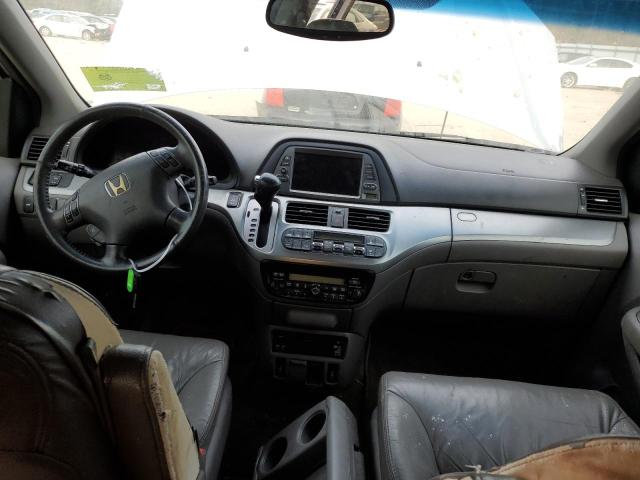 Photo 8 from auction – 2009 HONDA ODYSSEY EX with VIN 5FNRL38759B040669