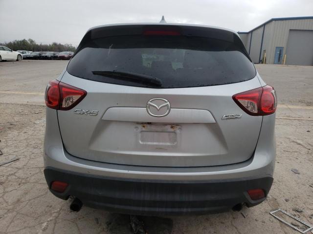 Photo 6 from auction – 2016 MAZDA CX-5 GT with VIN JM3KE2DY6G0793487