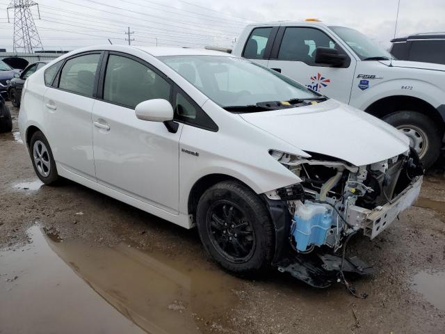 Photo 4 from auction – 2013 TOYOTA PRIUS with VIN JTDKN3DU4D5702632
