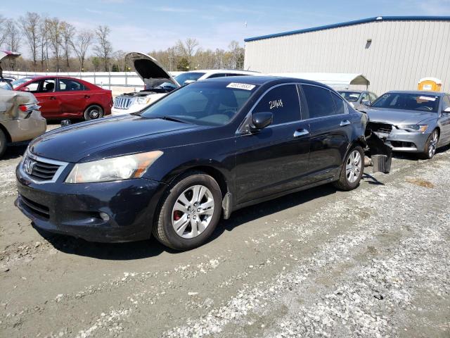 Photo 1 from auction – 2008 HONDA ACCORD EXL with VIN 1HGCP368X8A061399
