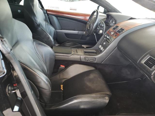 Photo 10 from auction – 2006 ASTON MARTIN DB9 VOLANT with VIN SCFAD02A86GB06117
