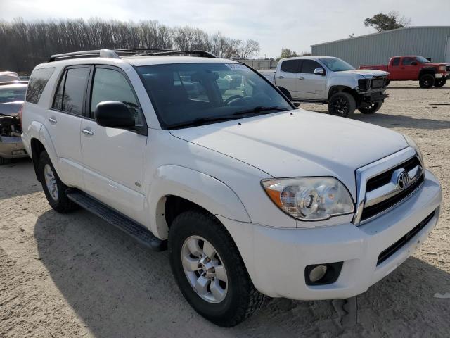 Photo 4 from auction – 2007 TOYOTA 4RUNNER SR with VIN JTEZU14R370093242
