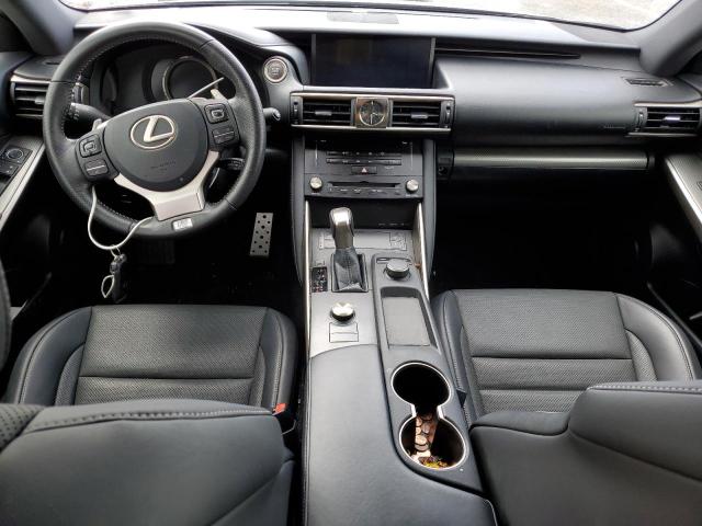 Photo 8 from auction – 2018 LEXUS IS 300 with VIN JTHBA1D23J5084017