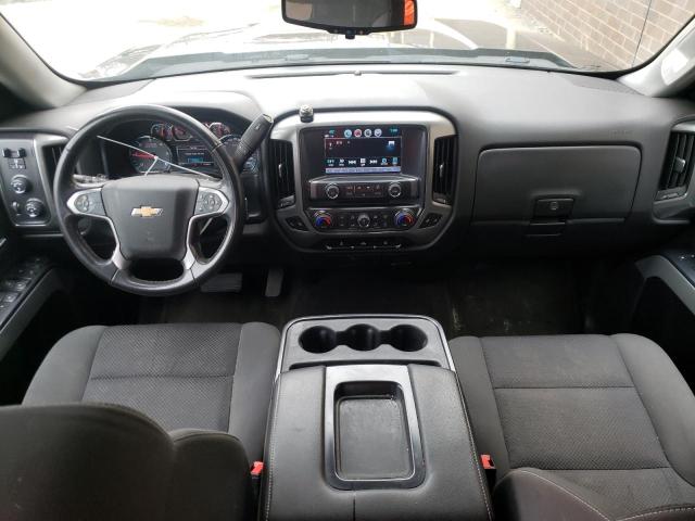 Photo 8 from auction – 2018 CHEVROLET SILVERADO with VIN 1GCVKRECXJZ194847