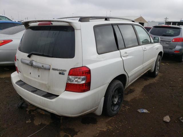 Photo 3 from auction – 2007 TOYOTA HIGHLANDER with VIN JTEEW21AX70046268